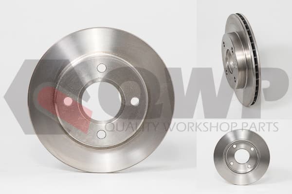 Disc frana QWP WBD126