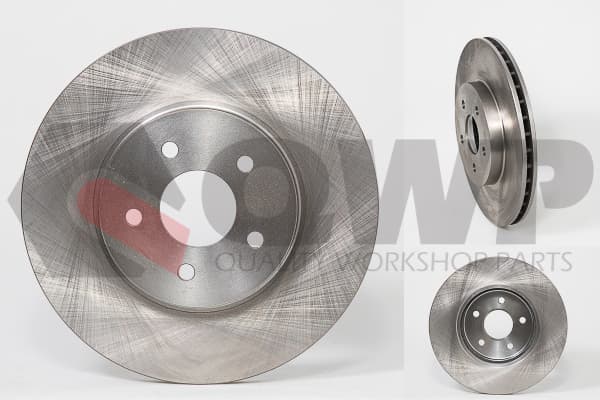 Disc frana QWP WBD132