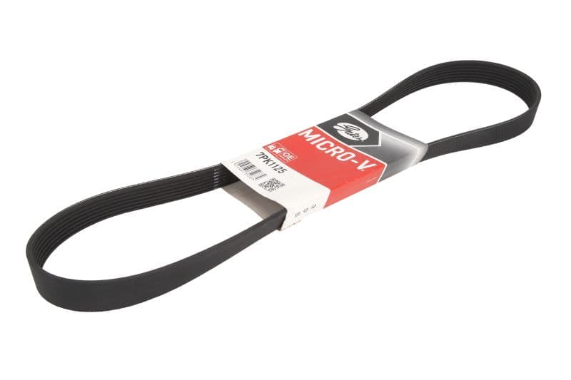 Curea transmisie cu caneluri GATES 7PK1125