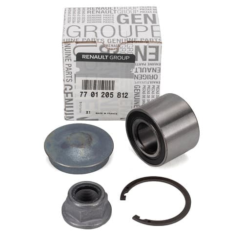 Set rulment roata RENAULT 7701205812