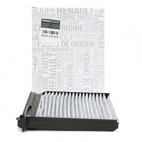 Filtru, aer habitaclu RENAULT 8201370532
