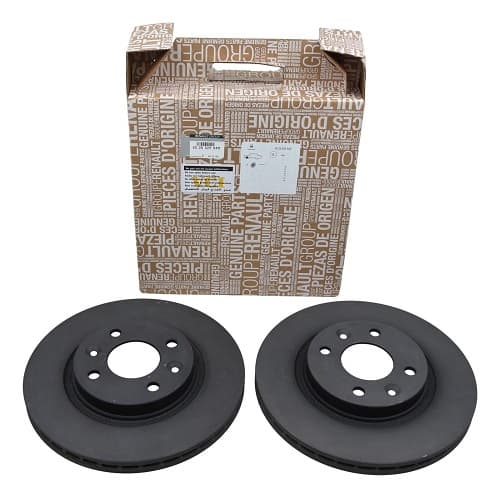 Disc frana RENAULT 402062984R