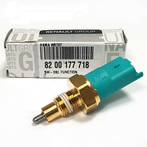 Comutator, lampa marsalier RENAULT 8200177718