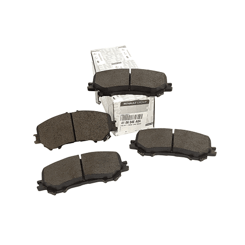 Set placute frana, frana disc RENAULT 410604EA0A