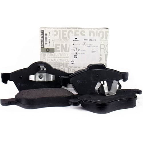 Set placute frana, frana disc RENAULT 410601237R