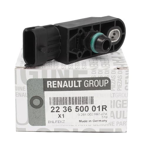 Senzor, presiune galerie admisie RENAULT 223650001R