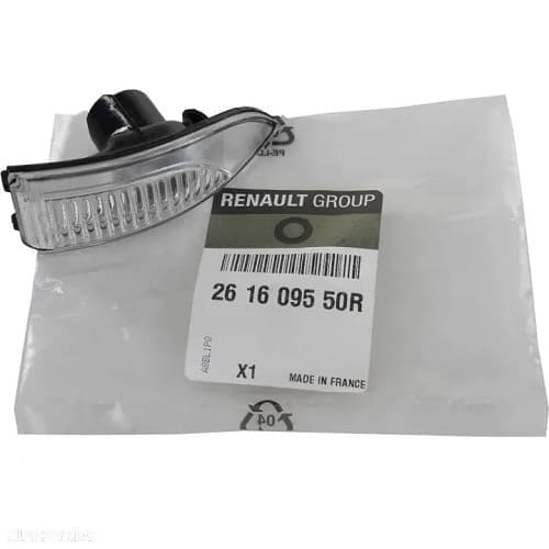 Semnalizator RENAULT 261609550R