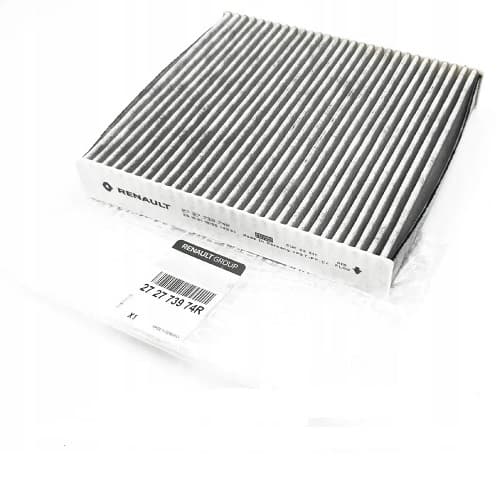 Filtru, aer habitaclu RENAULT 272773974R
