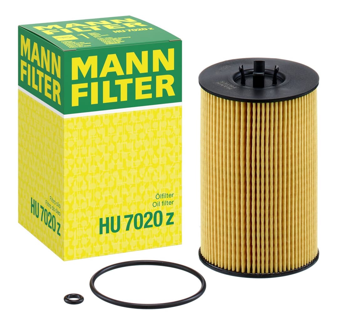 Filtru ulei MANN-FILTER HU 7020 z