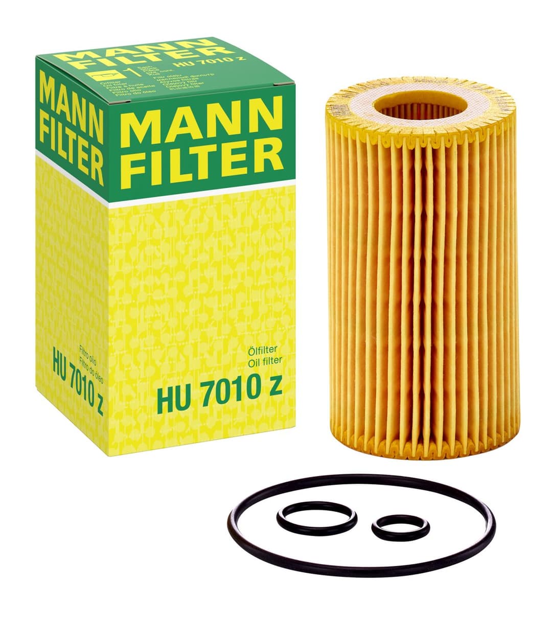 Filtru ulei MANN-FILTER HU 7010 z