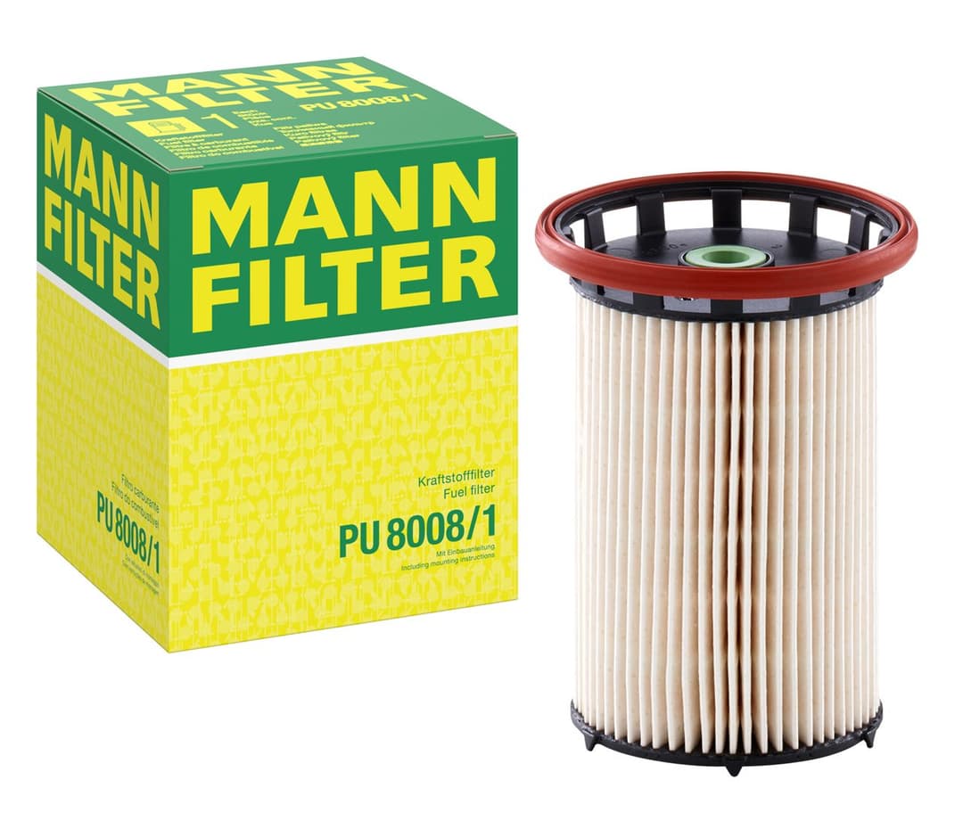 Filtru combustibil MANN-FILTER PU8008/1
