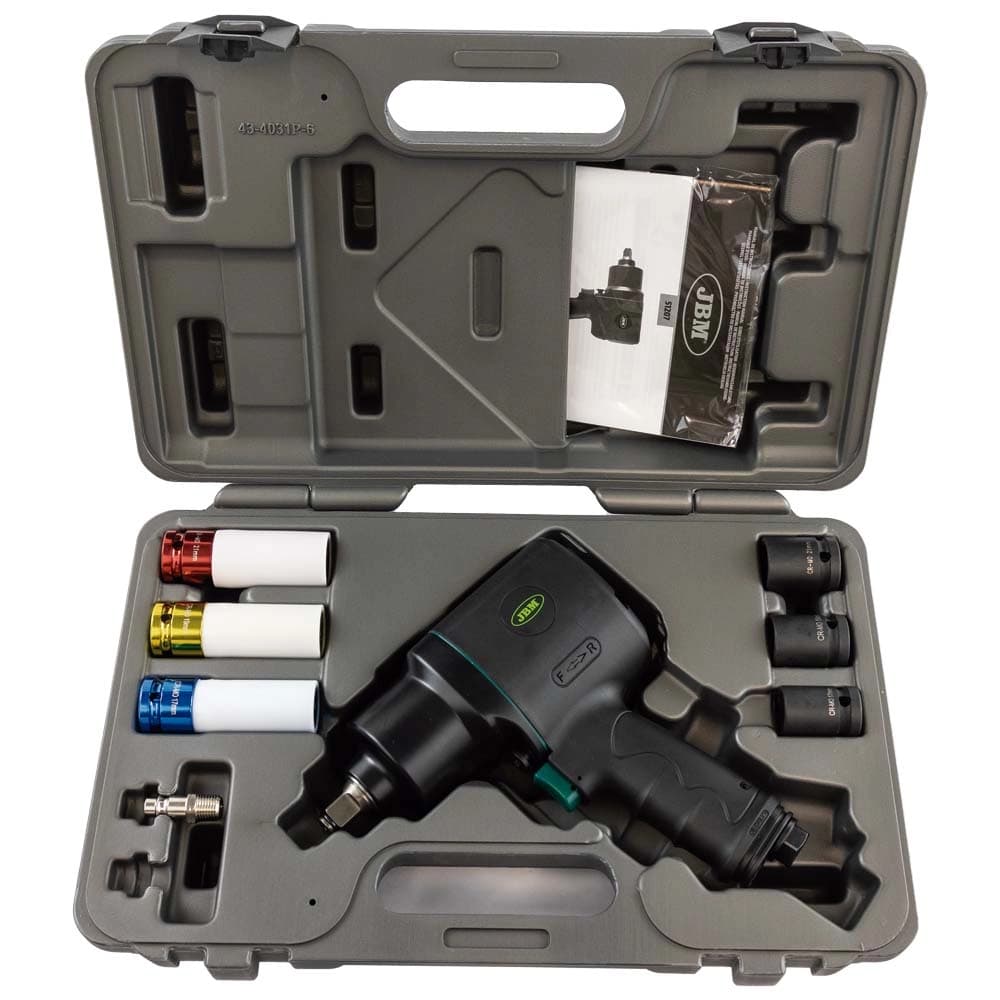 Set Pistol Impact Composite + Tubulare 1 2 Jbm