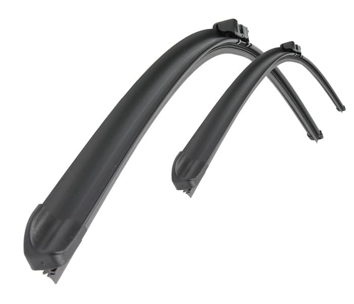 Set 2 stergatoare cu spoiler A637S Aerotwin 500 475mm MINI COUNTRYMAN (R60), PACEMAN (R61) intre 2010-2016