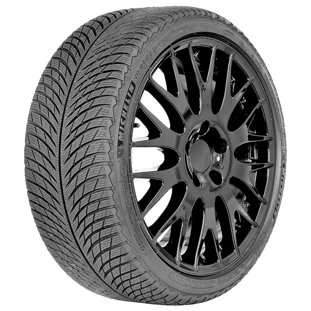 Anvelopa IARNA MICHELIN PILOT ALPIN 5 SUV 265 50 R19 110V