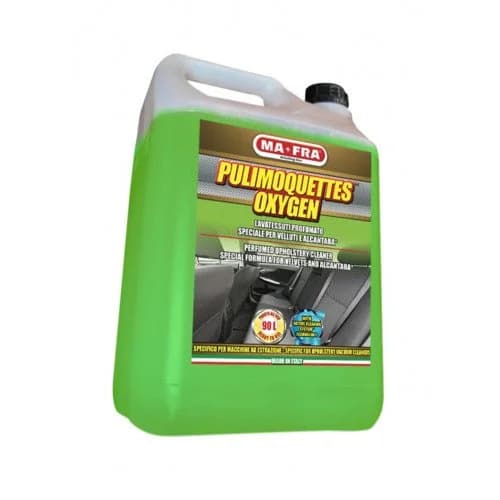 Solutie Curatare Interior Auto Mafra Pulimoquettes, 4.5L