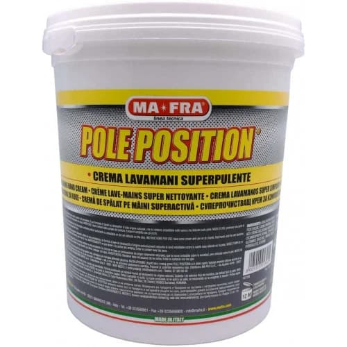 Pasta Curatare Maini Ma-Fra Pole Position, 4L
