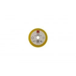 Burete Fin Polish Rupes D-A Fine Foam Pad, 100MM, Galben