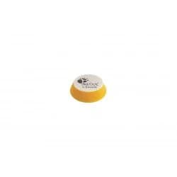 Burete Fin Polish Rupes D-A Fine Foam Pad, 30 40mm, Galben