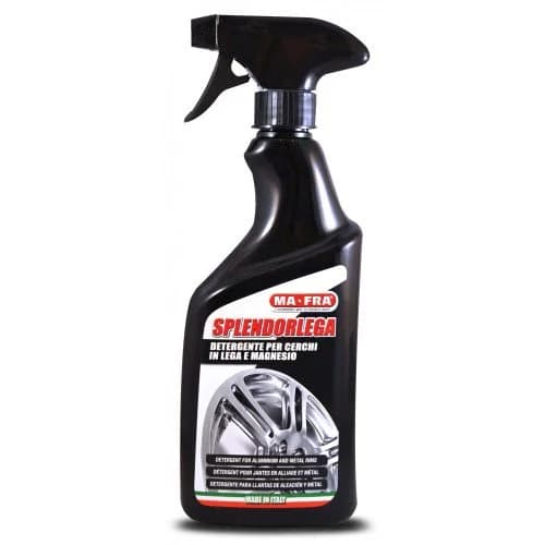 Solutie Curatare Jante Aliaj Magneziu Ma-Fra Splendorlega, 500ml