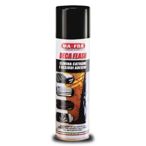 Spray Curatare Adeziv Bitum Ma-Fra Deca Flash, 250ml