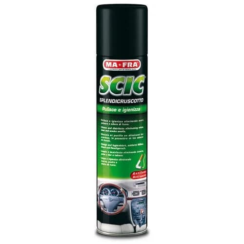 Spray Intretinere Bord Auto Ma-Fra Scic Green, 600ml