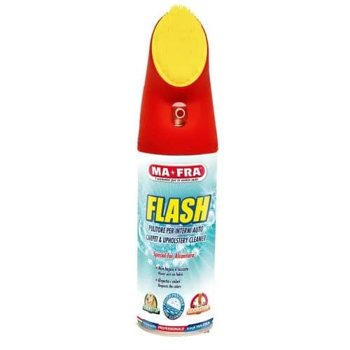 Spuma Curatare Textile Ma-Fra Flash, 400ml