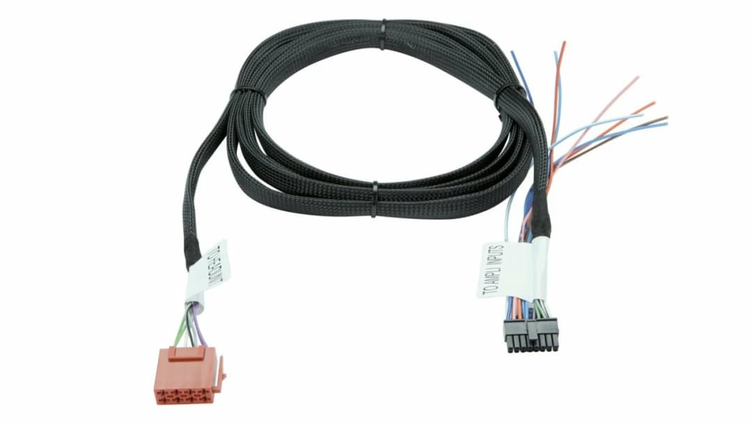 Cablu Plug&Play AP 260P&P IN - ISO EXTENTION INPUT 260CM/102"