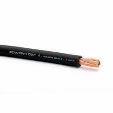 Cablu alimentare Connection PF 4 BK, Metru Liniar - Rola 50m, 20MM² (4 AWG)