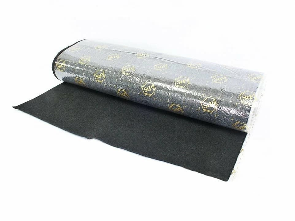 Mocheta STP Carpet Black, Metru Liniar / Rola 10m, 1m Latime