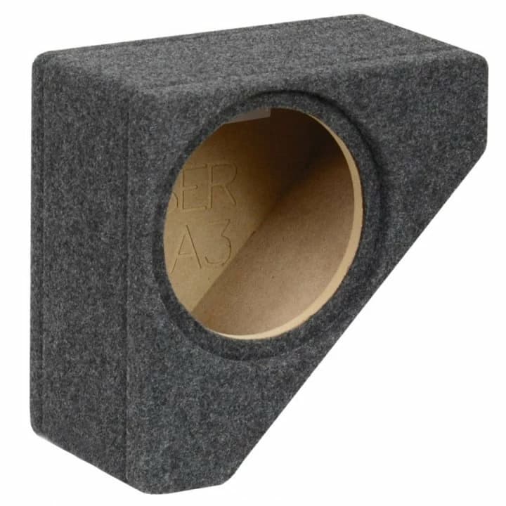 Incinta inchisa subwoofer dedicat Audi A3 8L, 200 mm, 8L