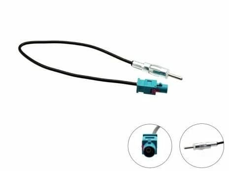 Cabluri Plug&Play, Adaptor antena auto 90.001.062.015, 15CM