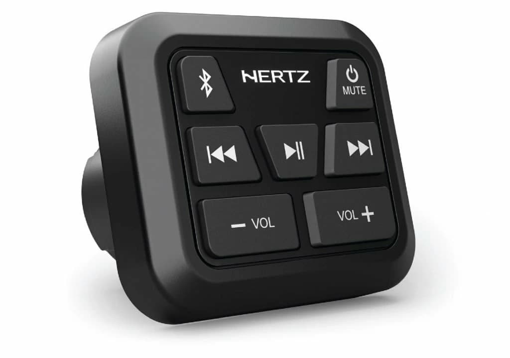 Player Multimedia Marine Hertz HMR BT, Bluetooth 5.0, 4x50W