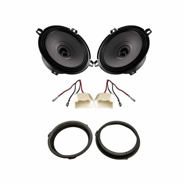Pachet difuzoare auto Audison Prima dedicat usi spate Ford Bronco- 4 usi 2020-, RMS 70W