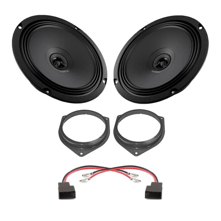 Pachet difuzoare auto Audison Prima dedicat usi spate Toyota Avensis 2009-2018, RMS 70W