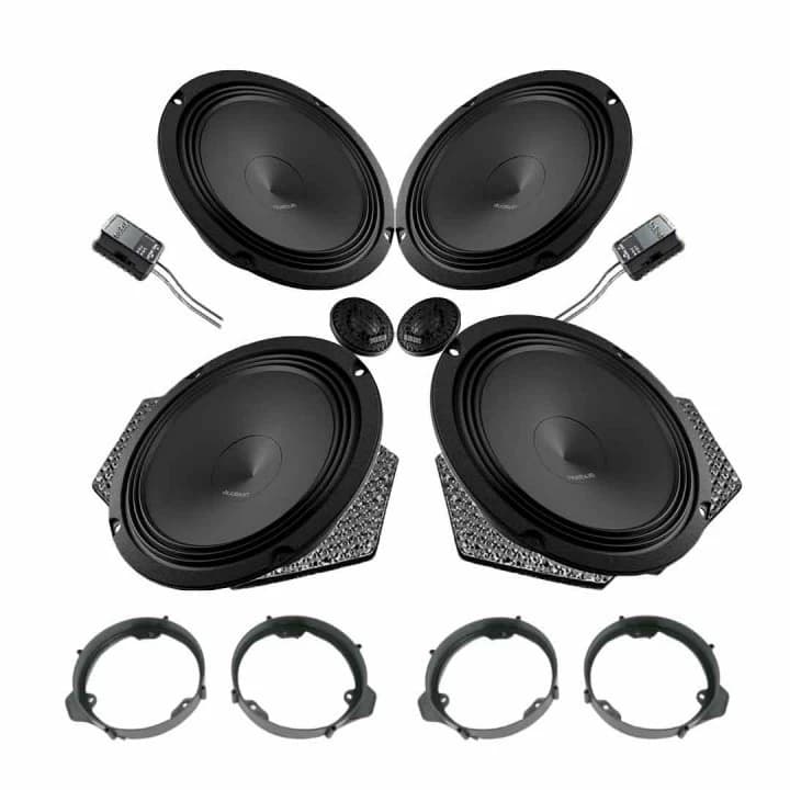 Pachet difuzoare auto Audison Prima dedicat Mercedes CLA 2018-, RMS 100W
