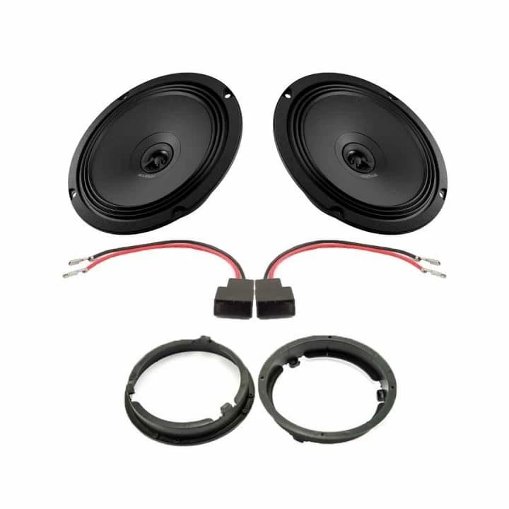 Pachet difuzoare auto Audison Prima dedicat usi spate Mitsubishi ASX 2010-, RMS 70W
