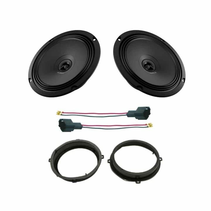 Pachet difuzoare auto Audison Prima dedicat usi spate Kia Pro Ceed 2011-2013, RMS 70W