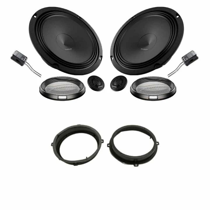 Pachet difuzoare auto Audison Prima dedicat usi fata Hyundai Ioniq 2016-, RMS 100W