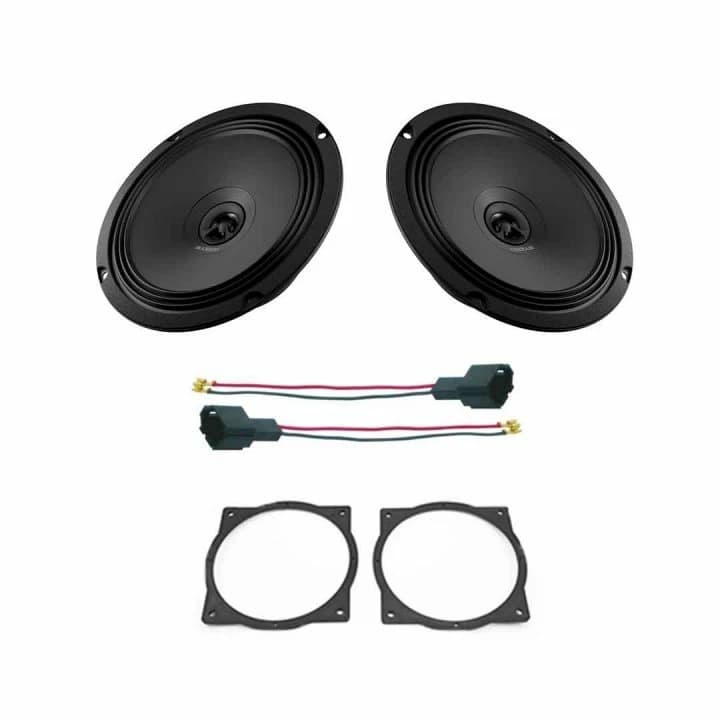 Pachet difuzoare auto Audison Prima dedicat usi spate Kia Ceed 2012-2018, RMS 70W