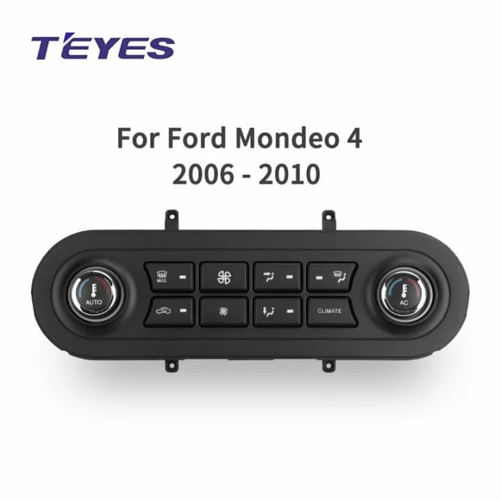 Interfata sistem de climatizare Teyes dedicat Ford Mondeo 4