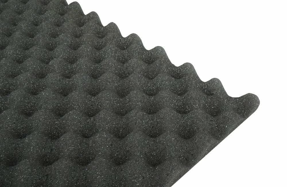 Insonorizant auto Premium STP Relief 15mm, 750x1000mm Foaie