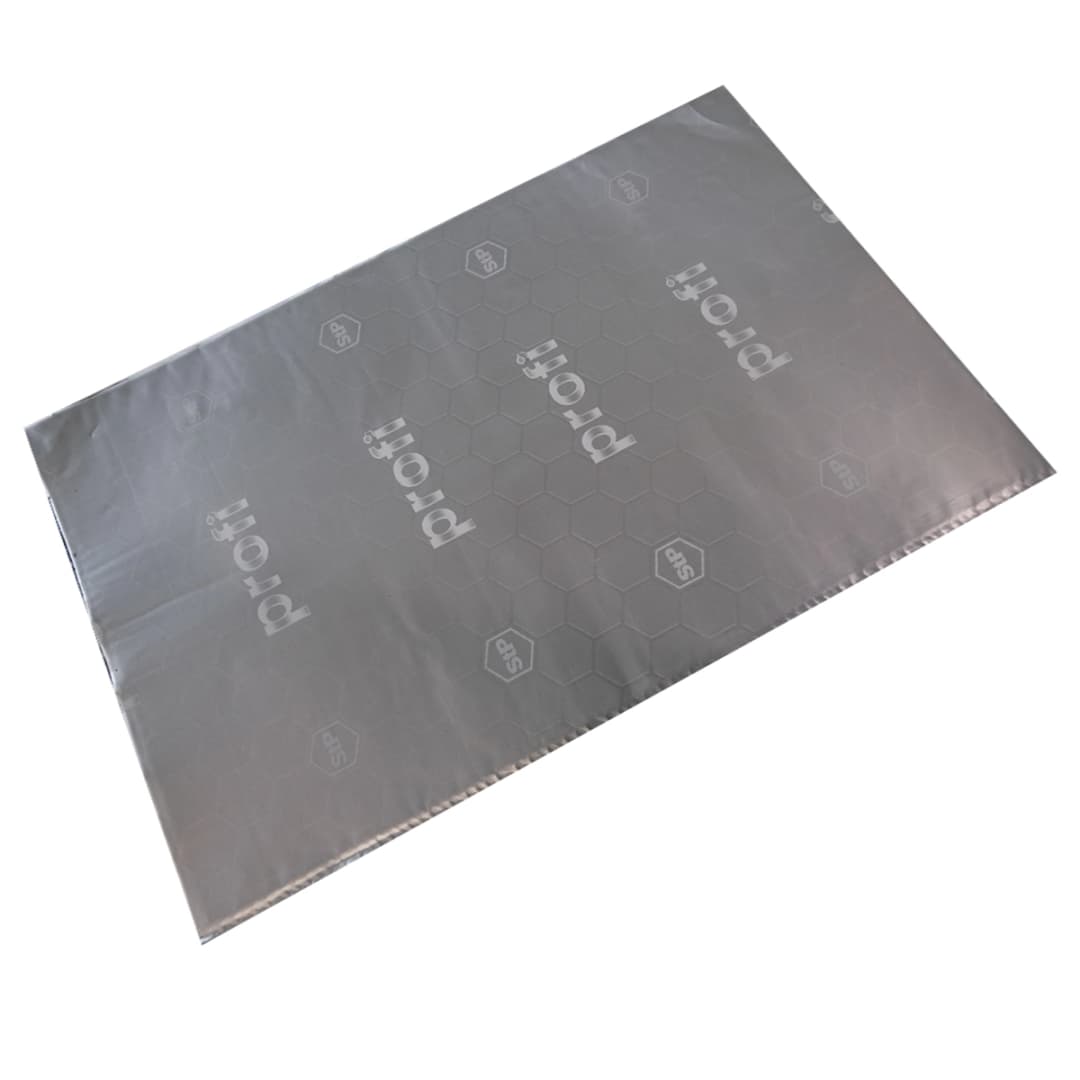 Insonorizant auto Premium STP Profi Light, 1.5mm, 4.0m2, Bulk Pack