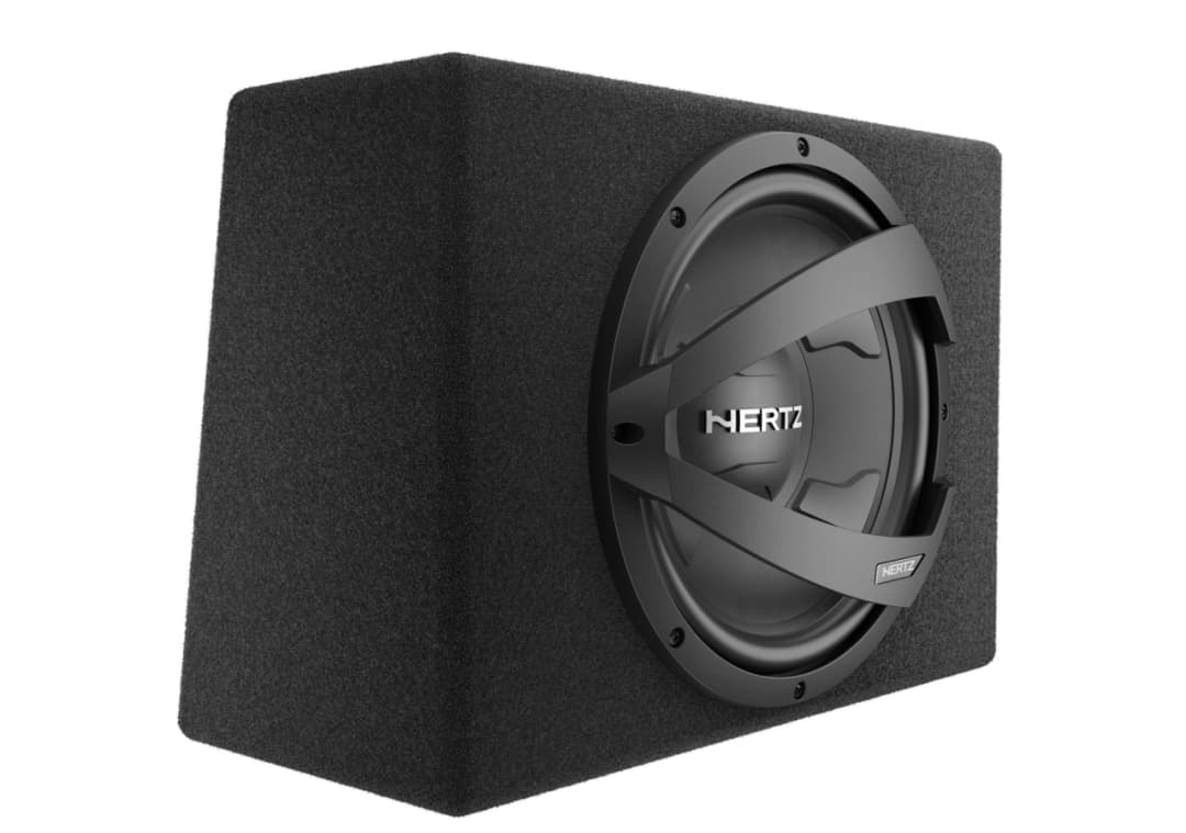 Subwoofer auto Hertz Dieci DBX 30.3, 300mm, 250W RMS