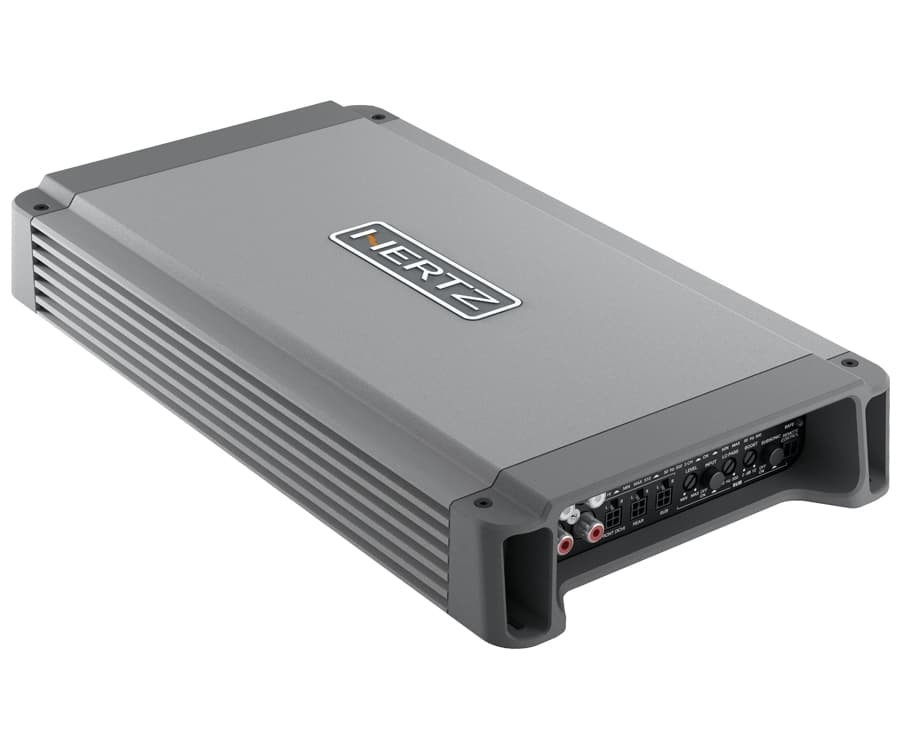 Amplificator Marine Hertz HCP 5 MD, 5 canale, 1500W RMS, 24V