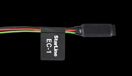 Senzor capacitiv Starline EC 01