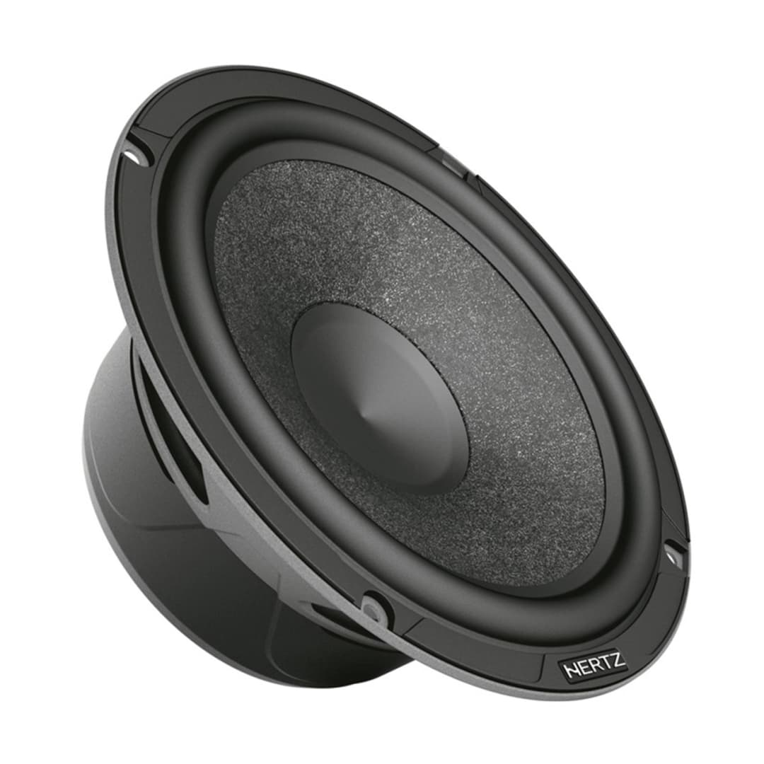 Difuzoare Auto Hertz Cento C 165, set componente, 165 mm, 70W RMS, 4Ω, 2 difuzoare