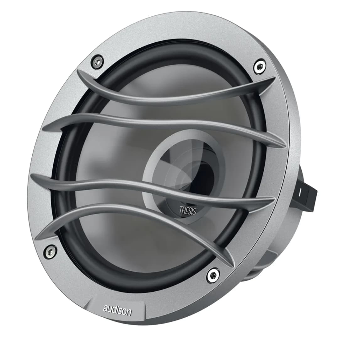 Difuzoare auto Audison Thesis TH 6.5 II Sax set componente, 165 mm, 150W RMS, 4Ω, set 2 difuzoare