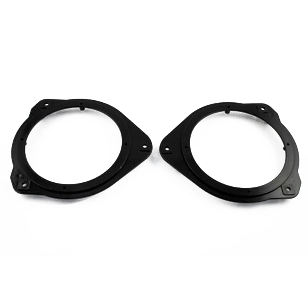 Inele adaptoare difuzoare auto Cod 20.563 Audi A1 8X 2010-2018 Spate 165mm