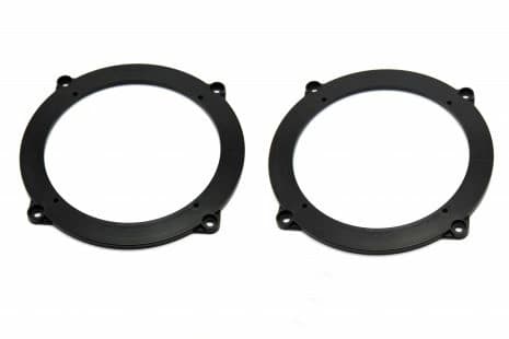 Inele adaptoare difuzoare auto Cod 20.501 Audi A4 B5 1995-2001 Spate 165mm
