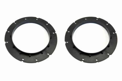 Inele adaptoare difuzoare auto Cod 20.546 Citroen C3 Picasso 2009-2017 Fata 165mm